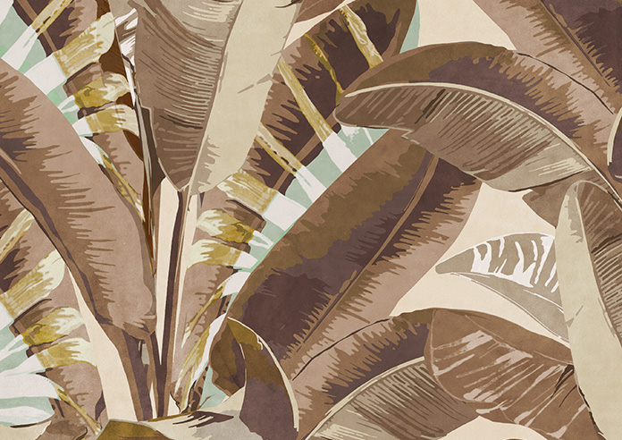 Rodeo Drive, Fawn - Twist&Fit Roman Blind - Image 7